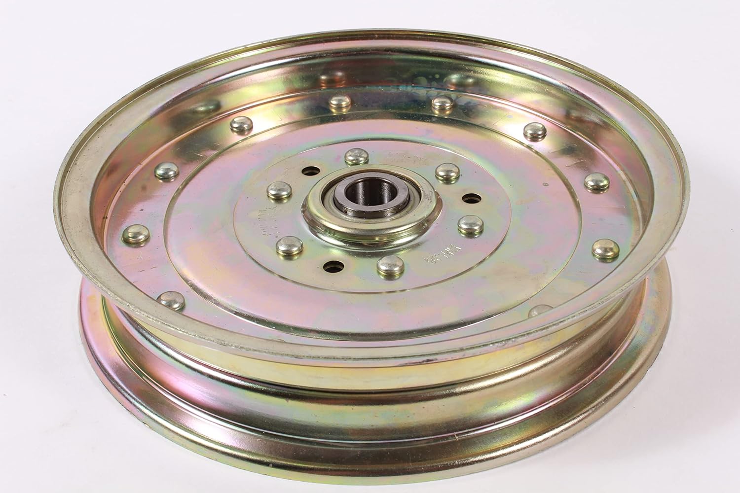 Buy Husqvarna 510015101 7" Idler Pulley Replacement Part for LZ Zero