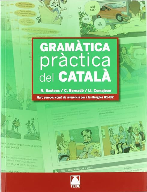 Portada de Gramatica Practica del Catala
