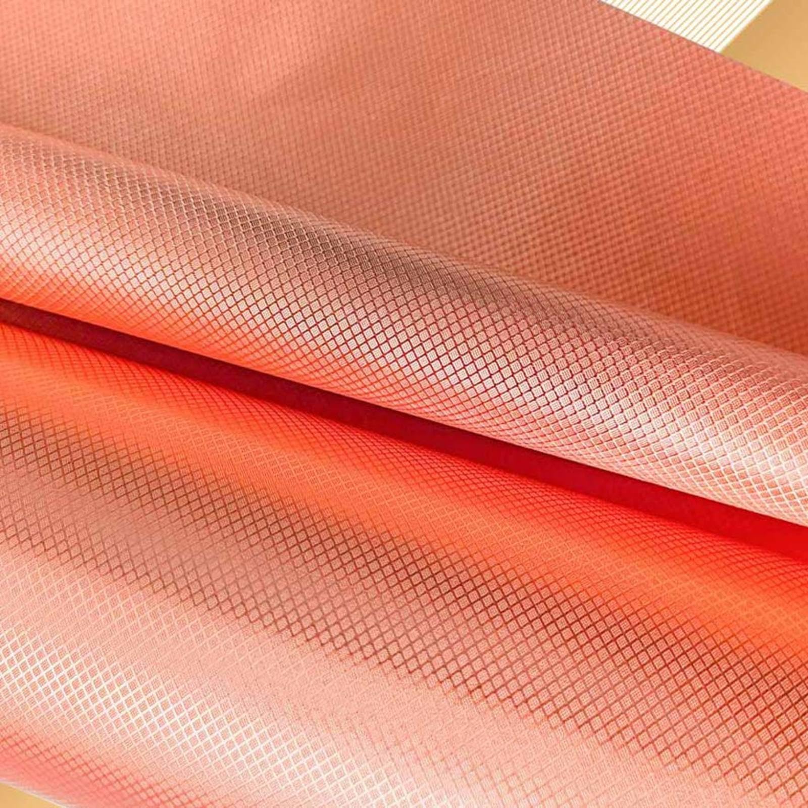 RFID EMF Blocker Fabric Faraday Fabric Faraday Bags DIY Cloth Fabric EMP/EMF Protection RFID Blocking Fabric EMF Shield WiFi Jammer GPS,gold-2x1.1m