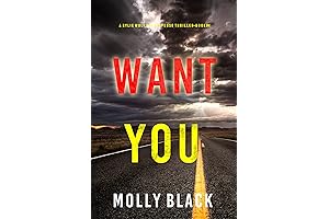 Want You (A Rylie Wolf FBI Suspense Thriller—Book Four)