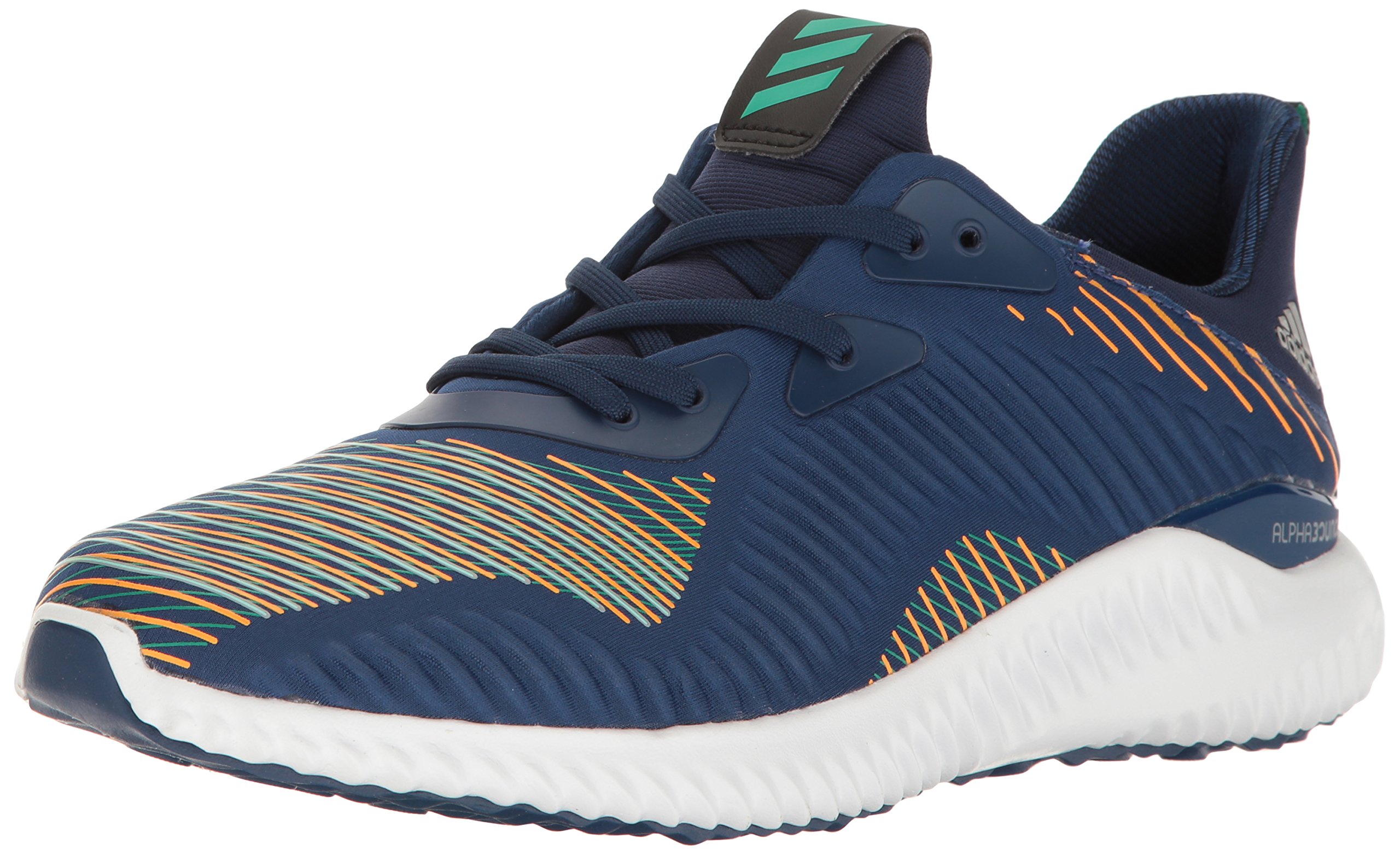 adidas gazelle silver green womens Adidas Alphabounce Men's Shoes Footwear White-Core Black  Sports Plaza NY