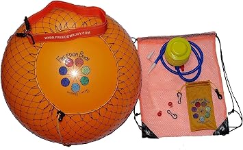 Open Water Swim Buoy, Increase Safety for Swimmers and Triathletes