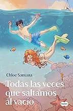 Todas las veces que saltamos al vacío (Saga Yugen 2)