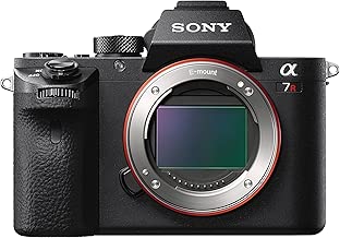 Sony ILCE7RM2 Full Frame Compact System Camera Body 42 MP Bionz Processing Inch Tiltable LCD XGA OLED Tru-Finder Black Sony ILCE7RM2 Full Frame Compact System Camera Body 42 MP Bionz Processing Inch Tiltable LCD XGA OLED Tru-Finder Black