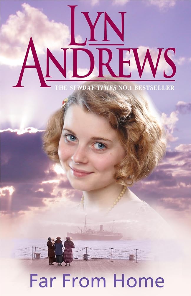 Far From Home: A young woman finds hope and tragedy in 1920s Liverpool