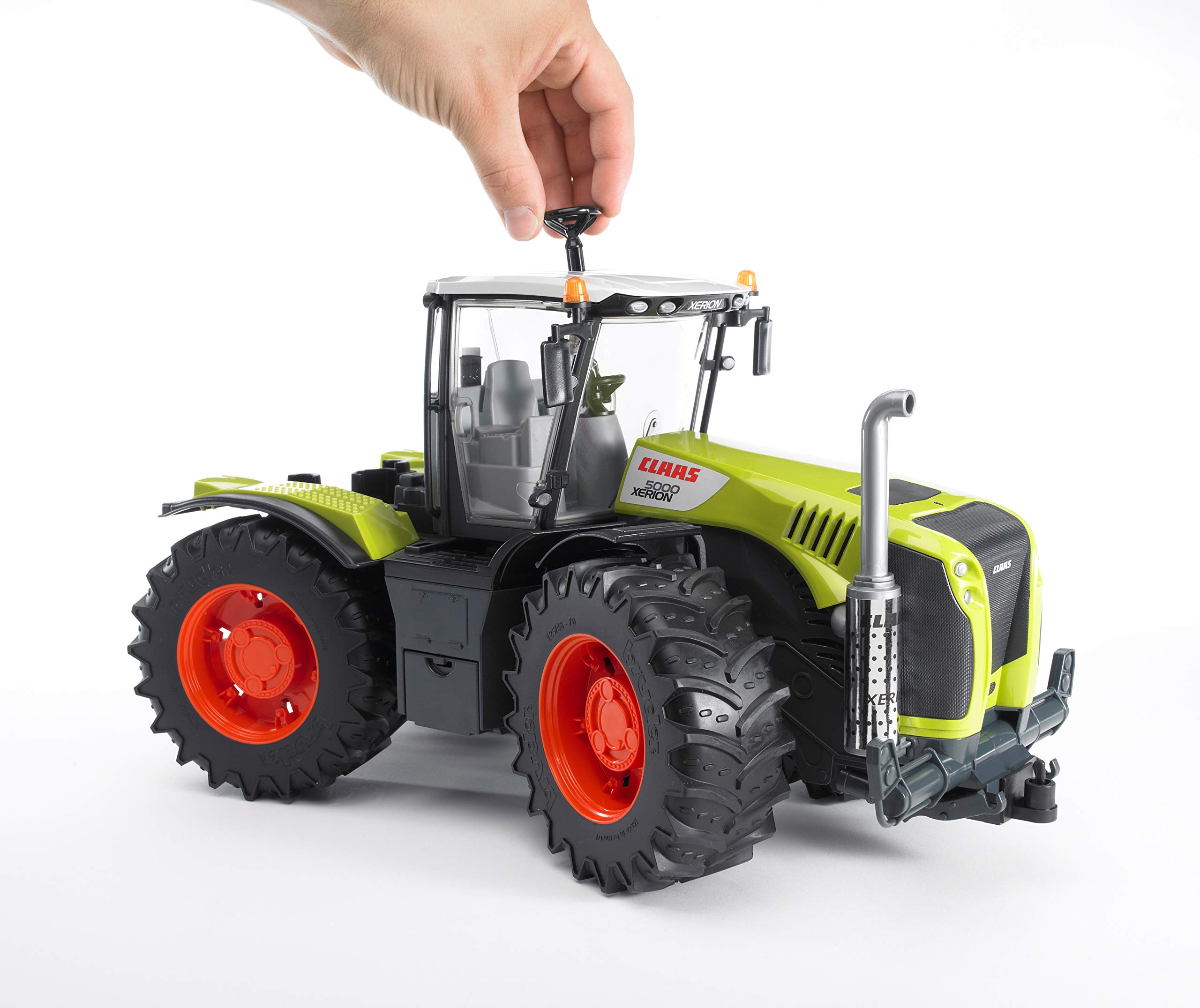 Bruder - Tractor Claas Xerion 5000 (BR3015)
