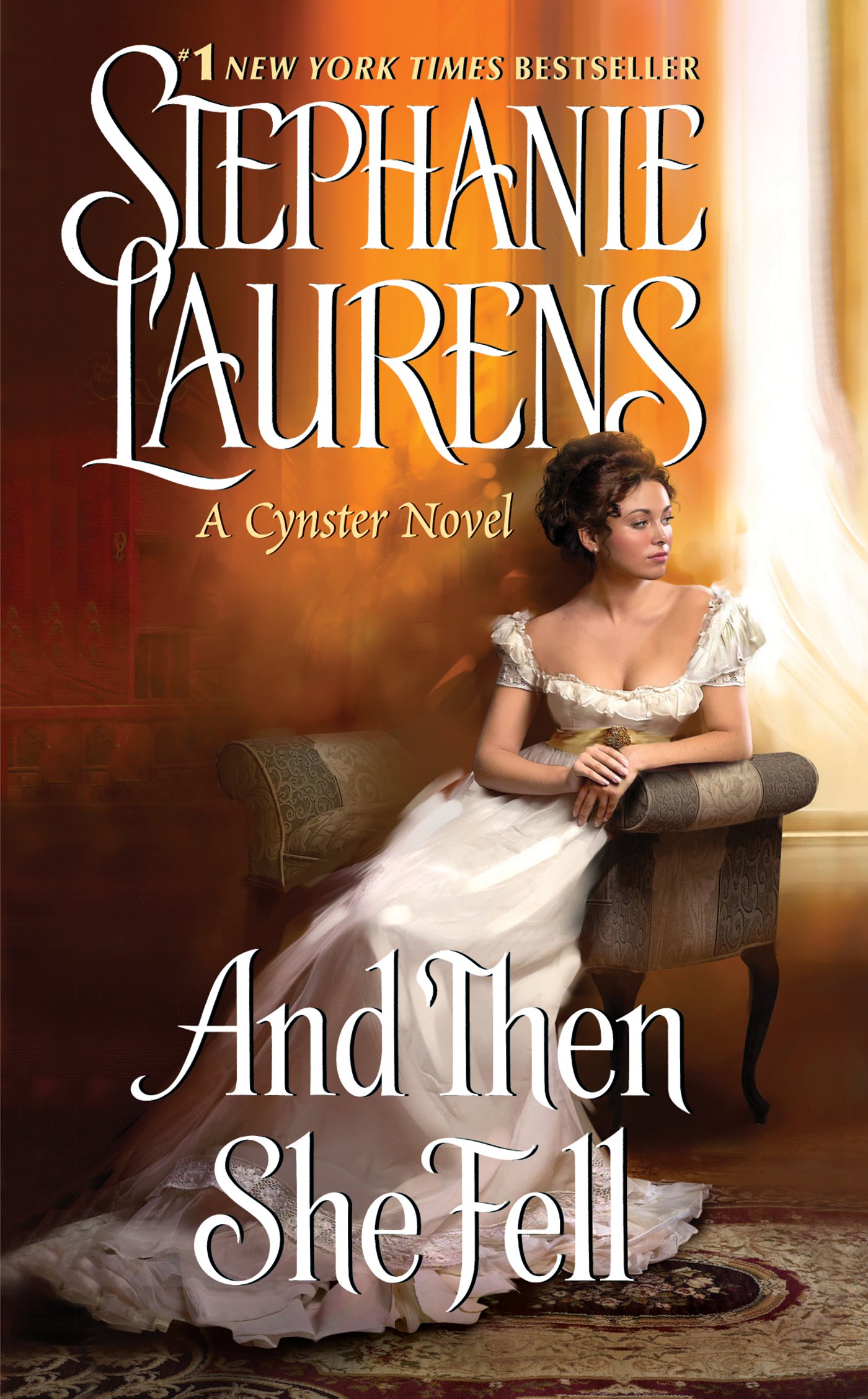 And Then She Fell (Cynster Sisters Duo Book 1)