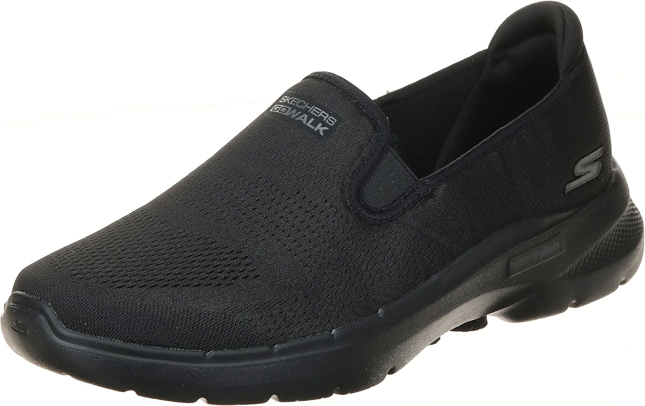 GO WALK 6 Mens Sneaker