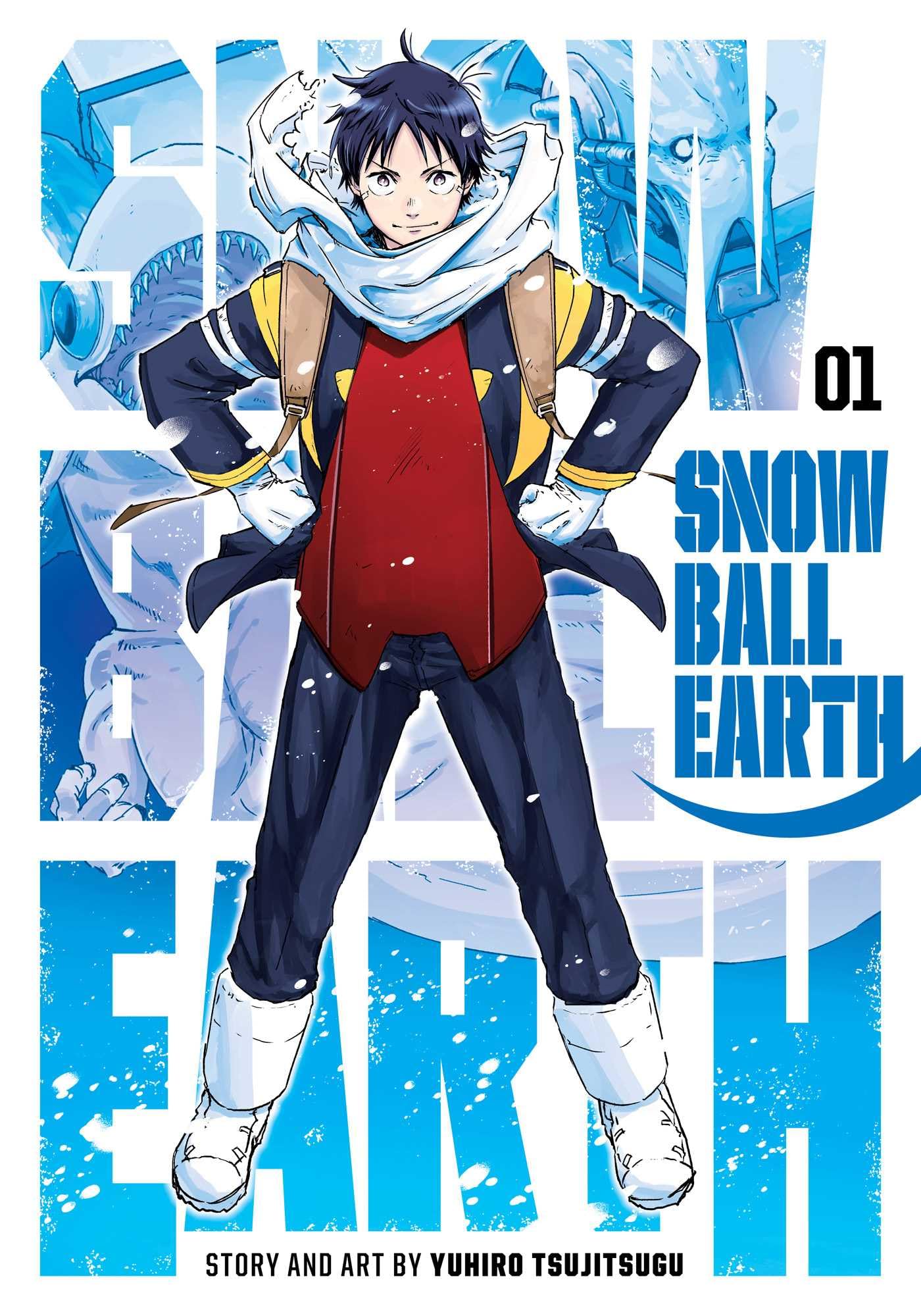 Snowball Earth, Vol. 1 by Yuhiro Tsujitsugu (Paperback Book)
