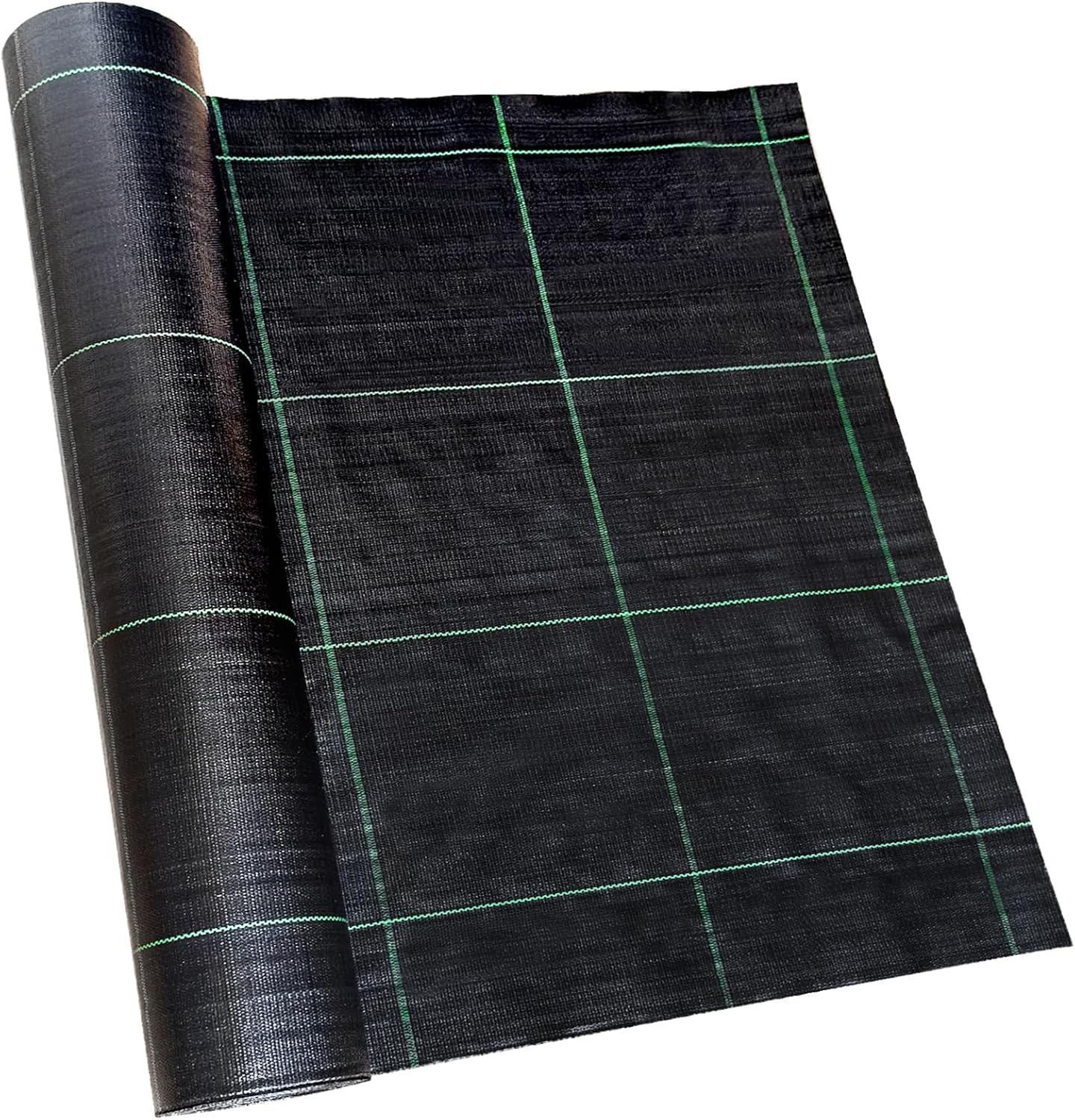 STP Limited Garden Weed Fabric Mat - (5 feet x 35 Meter) Heavy-Duty 110 GSM - Eco-Friendly Landscape Weed Barrier Mat | UV-Stabilized, Breathable & Tear-Resistant Ground Cover for Outdoor Garden-image-21