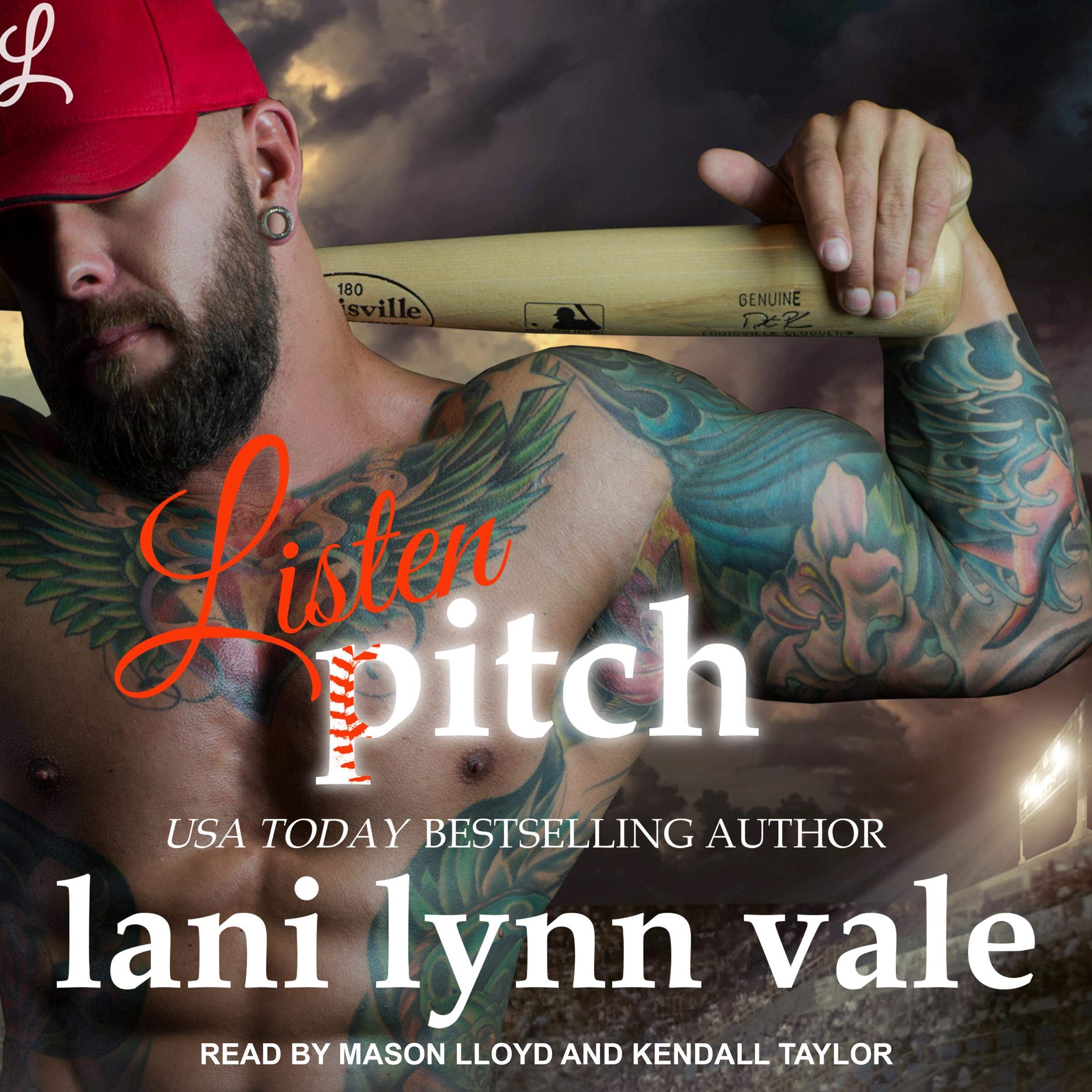 Cover art for Listen, Pitch