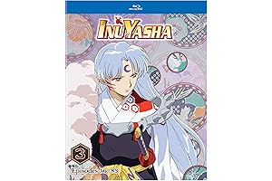 Inuyasha Set 3 [Blu-ray]