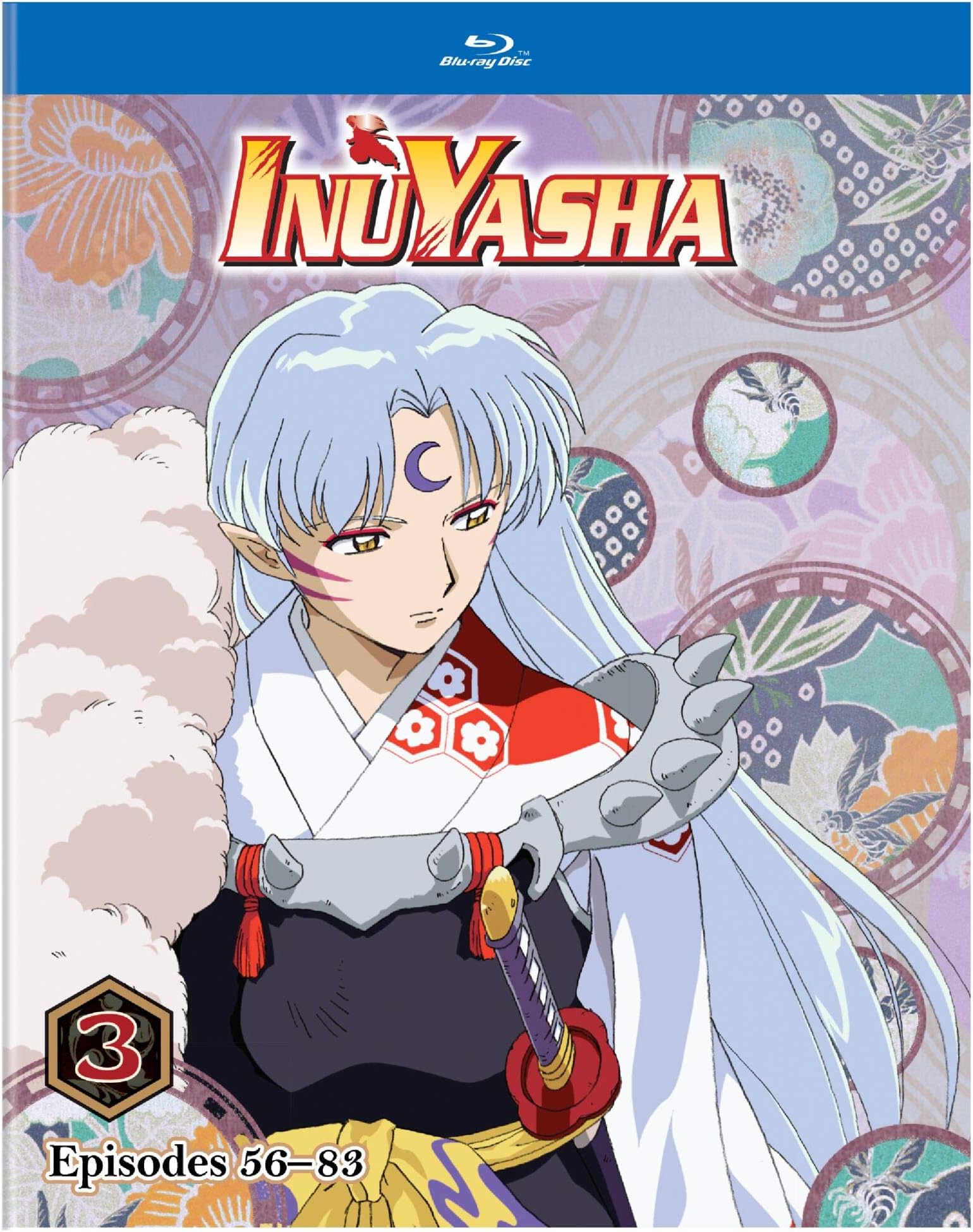 Inuyasha Set 3 (BD) [Blu-ray]