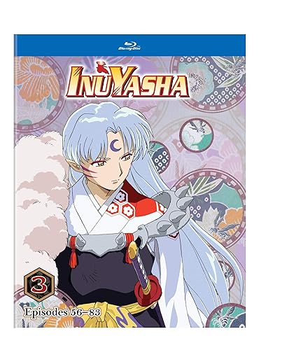 Inuyasha Set 3 (BD) [Blu-ray]