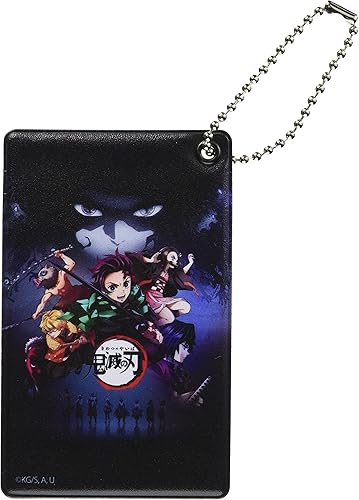 Amazon 鬼滅の刃 パスケース キービジュアル アニメ 萌えグッズ 通販 Amazon 鬼滅の刃 パスケース キービジュアル アニメ 萌えグッズ 通販