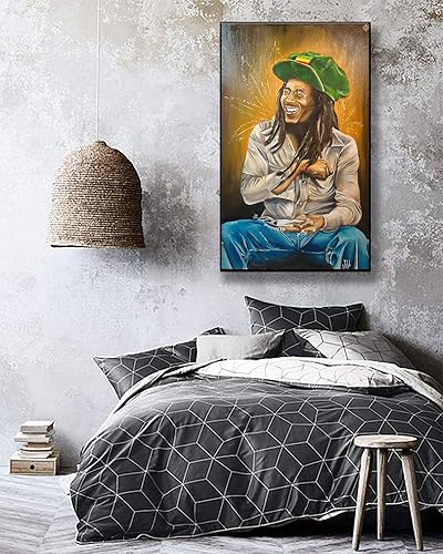 Miniatura 9 de " Sexy Urban and Music wall art " by Jeremy Worst Posters Canvases Decor Urban Culture Painting  Woman Drinking Wine Whiskey Gifts Black Love