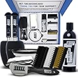 Shoe Cleaning Kit - Complete Sneaker Cleaner Kit - Shoe Cleaner for all shoes