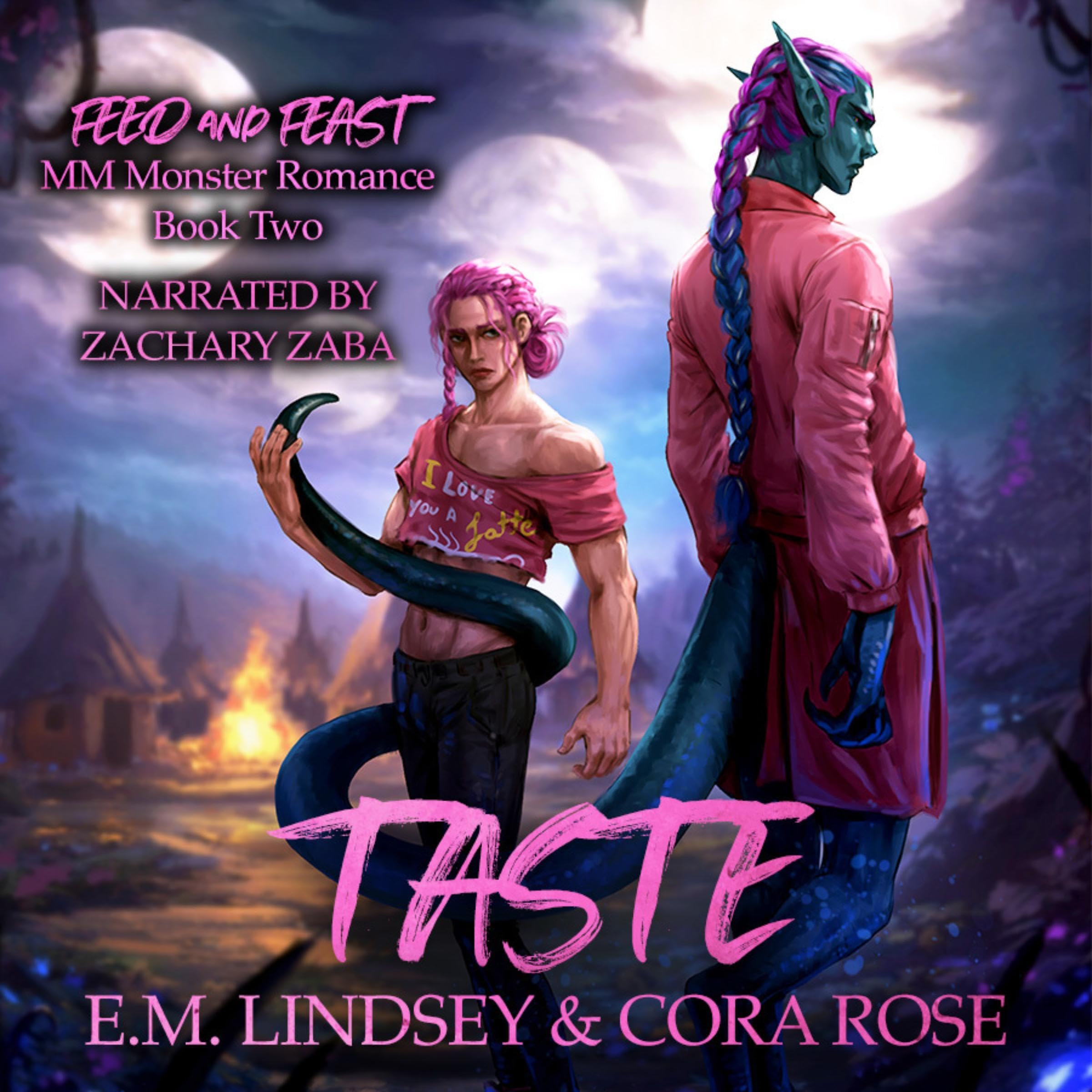 Cover art for Taste