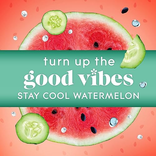 Miniatura 4 de Glade PlugIn Plus - Kit de iniciación de ambientador, aceite perfumado para el hogar y el baño, sandía Stay Cool, 0.67 onzas líquidas, 1 calentador