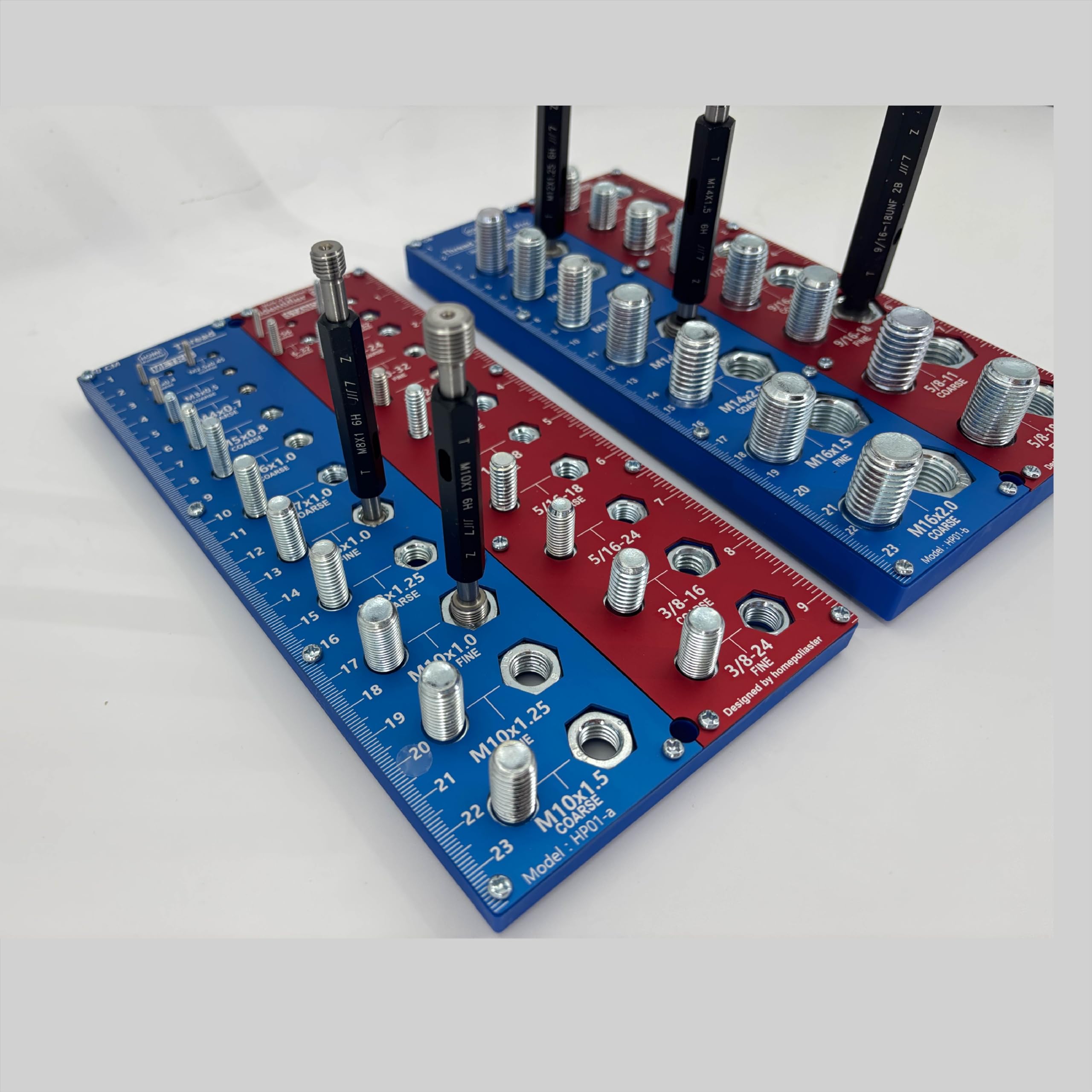 2-in-1 Thread Checker Pro - 40 pcs : Amazon.ca: Industrial