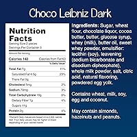 Vista 2 de Galletas de chocolate Bahlsen 3P Grupo 1