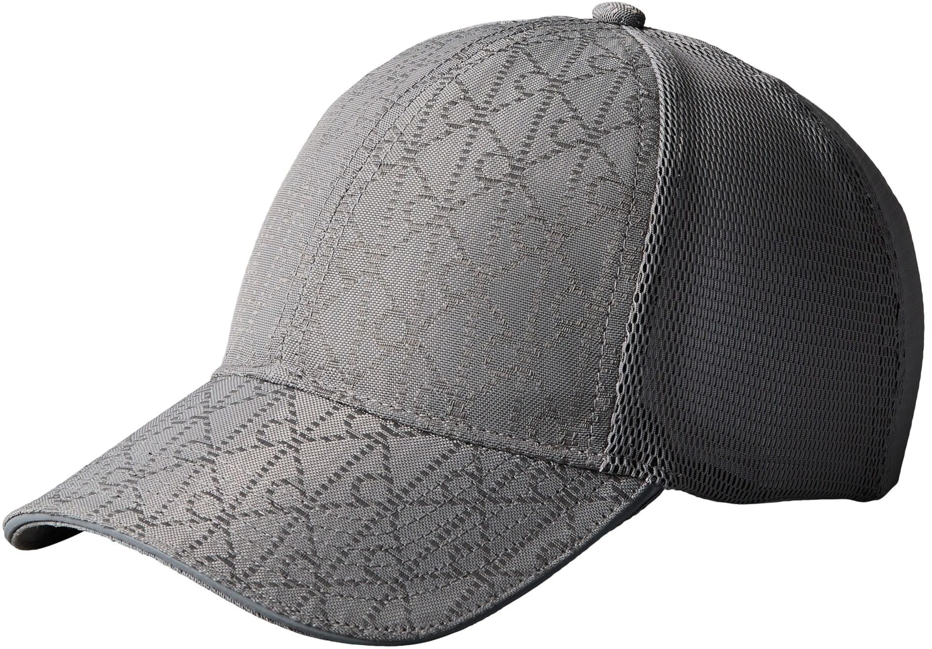 Calvin Klein Herren Verschluss Emblem AOP Cordura Trucker Lv04d5075g