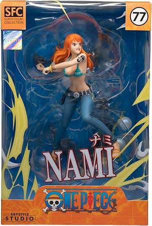 Amazon.com: One Piece DX GIRLS SNAP COLLECTION1 Nami, Vivi whole