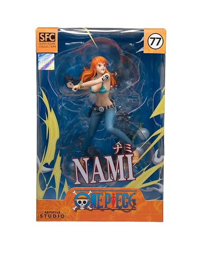 Nami fishman island figurine 