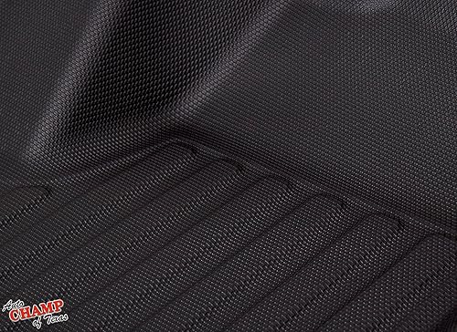 Miniatura 8 de Auto Champ Tesla Model X - Alfombrillas de piso de 6 plazas, forros para todo tipo de clima, accesorios compatibles con años 2020-2023, alfombrillas