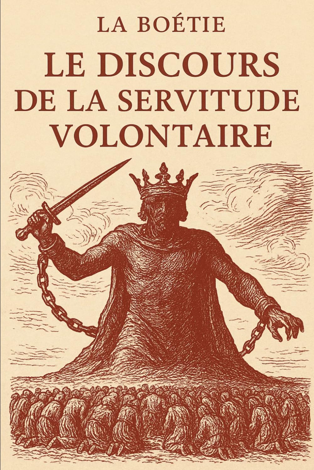 Discours de la servitude volontaire
