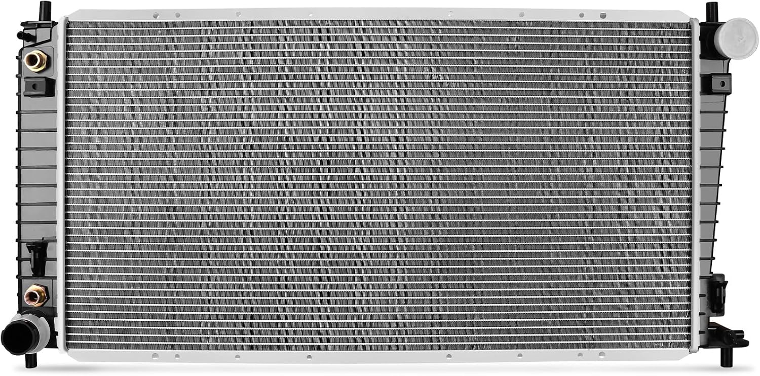 YITAMOTOR Radiator Compatible with 1999 2000 2001 2002 2003 Ford F150 1999-2003 F-250 F-350 1999-2001 Expedition Lincoln Navigator 4.2L 4.6L 5.4L V6 V8 OE Style Radiator