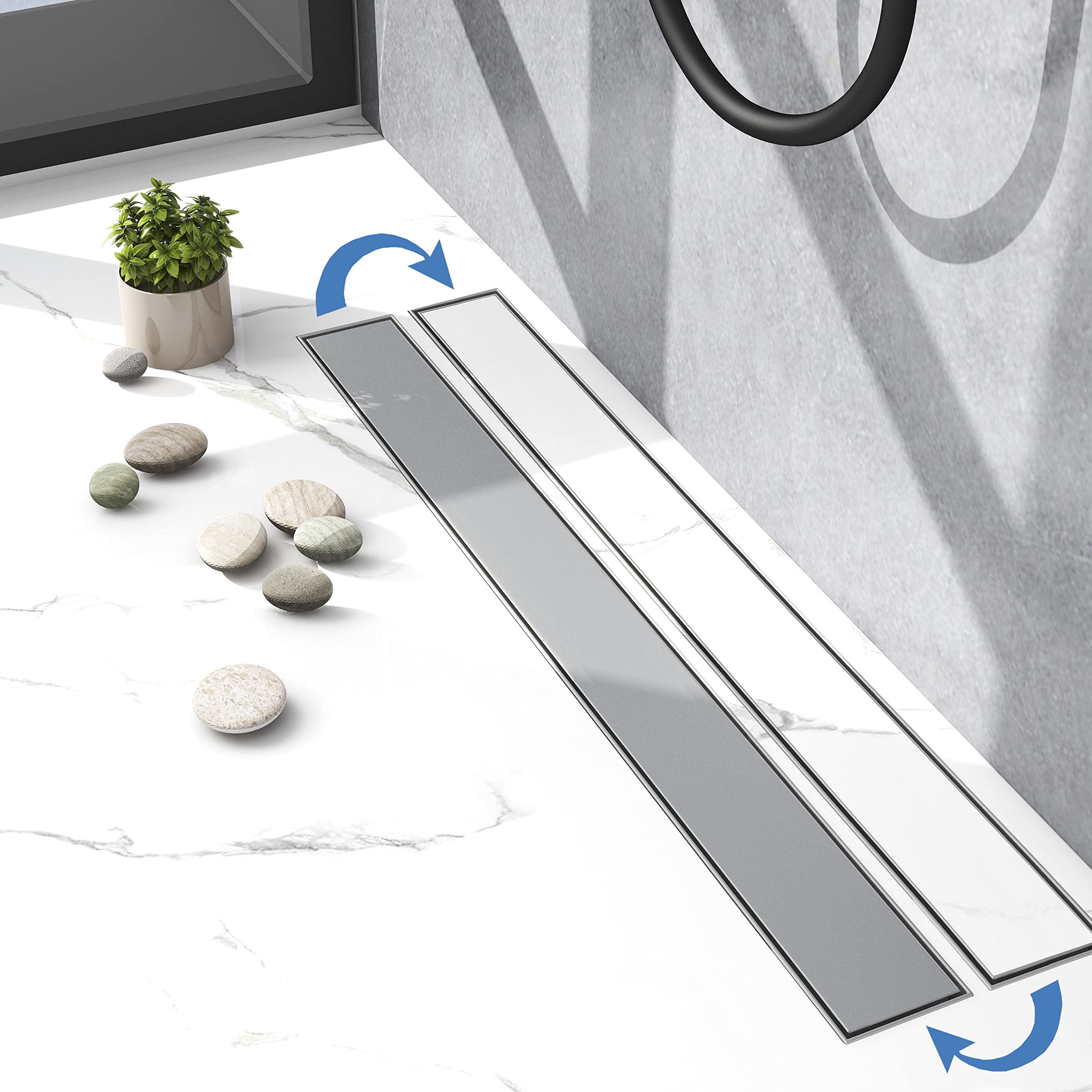 Attache-câble Automatique En Nylon - Boucle Robuste, Fermeture à Glissière