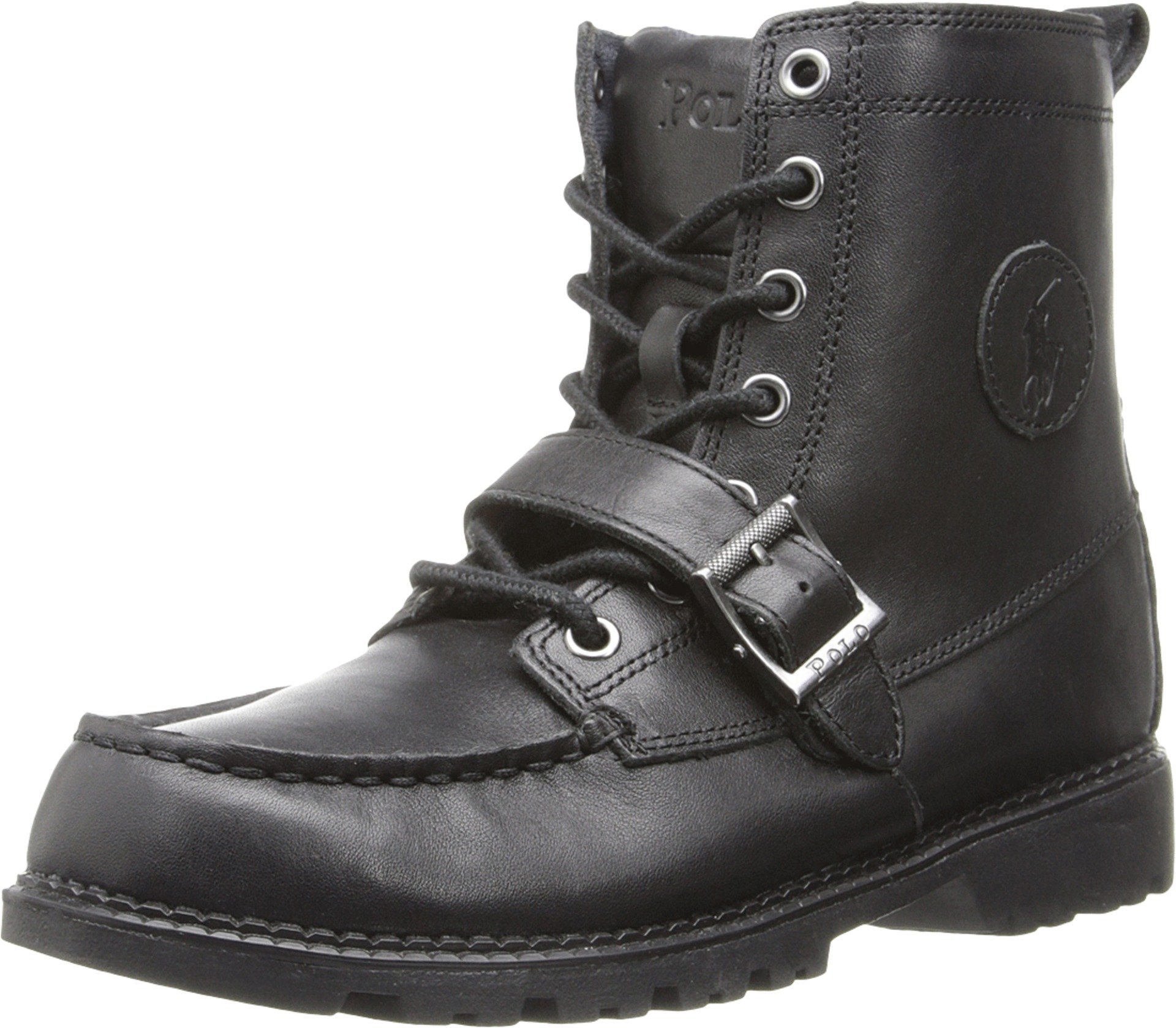 Polo Ralph Lauren Kids Boy's Ranger Hi II (Little Kid)