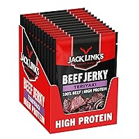 Jack Links Beef Jerky Teriyaki (12 x 60g)