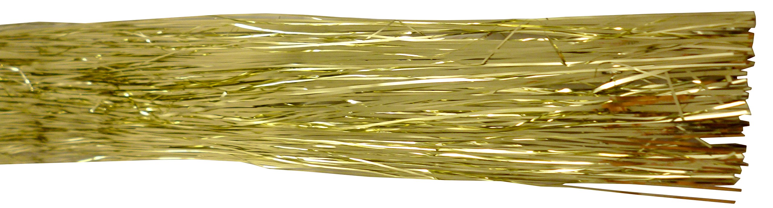 Toyland Gold Toyland® 40 X 48Cm Lametta Perfect For Christmas - Arts & Crafts - Decoration