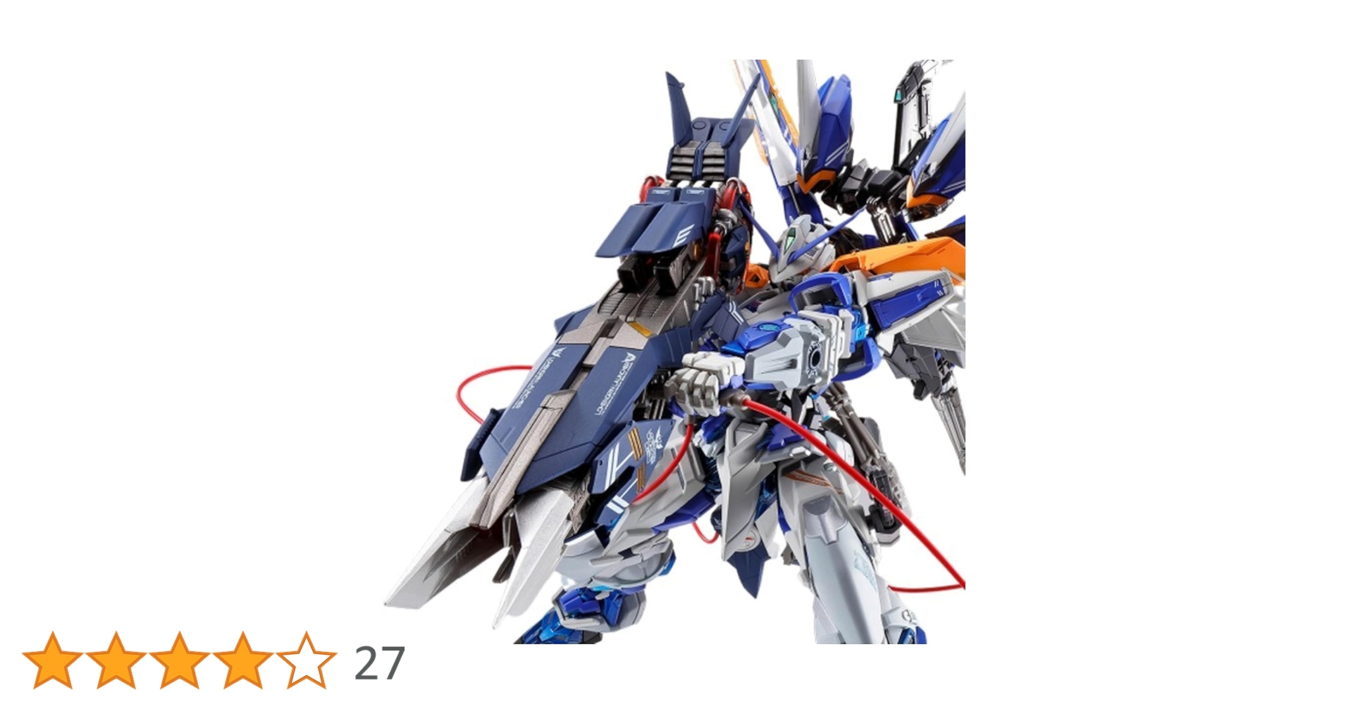 Amazon | METAL BUILD 機動戦士ガンダムSEED ASTRAY