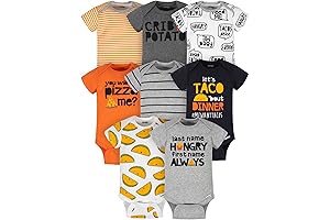 Funny Onesies for Baby Boys: Mix & Match Bodysuits for Maximum Laughs