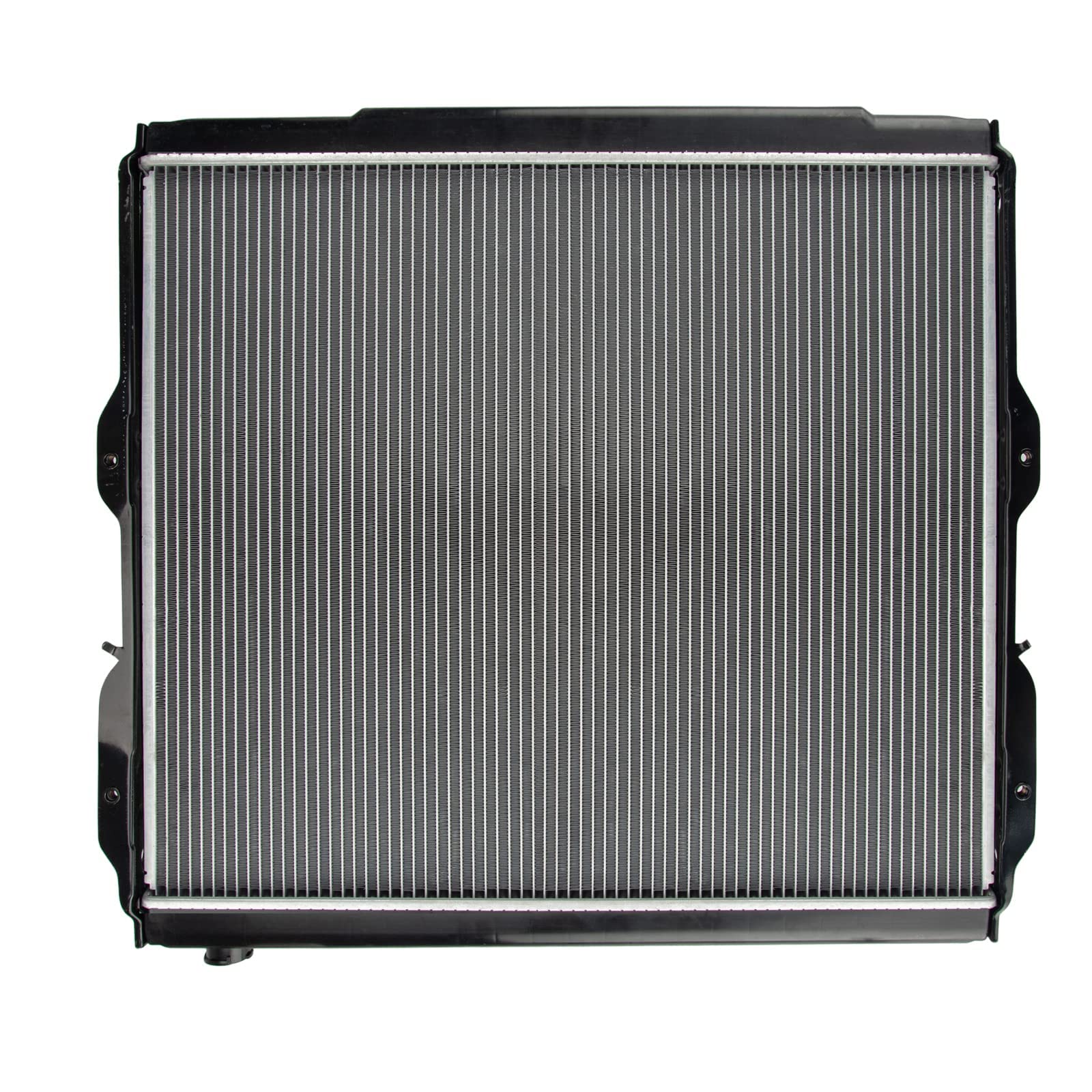 Torchtree Radiator Compatible with Tundra 2004-2006, Sequoia 2001-2007, OE Style Bolt-On Aluminum Core Radiator Replace# CU2376