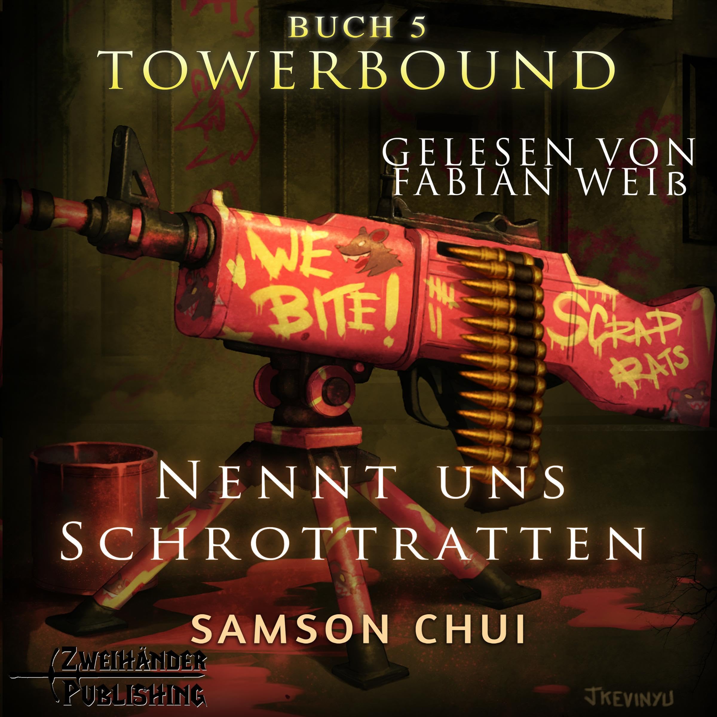 Cover art for Nennt uns Schrottratten