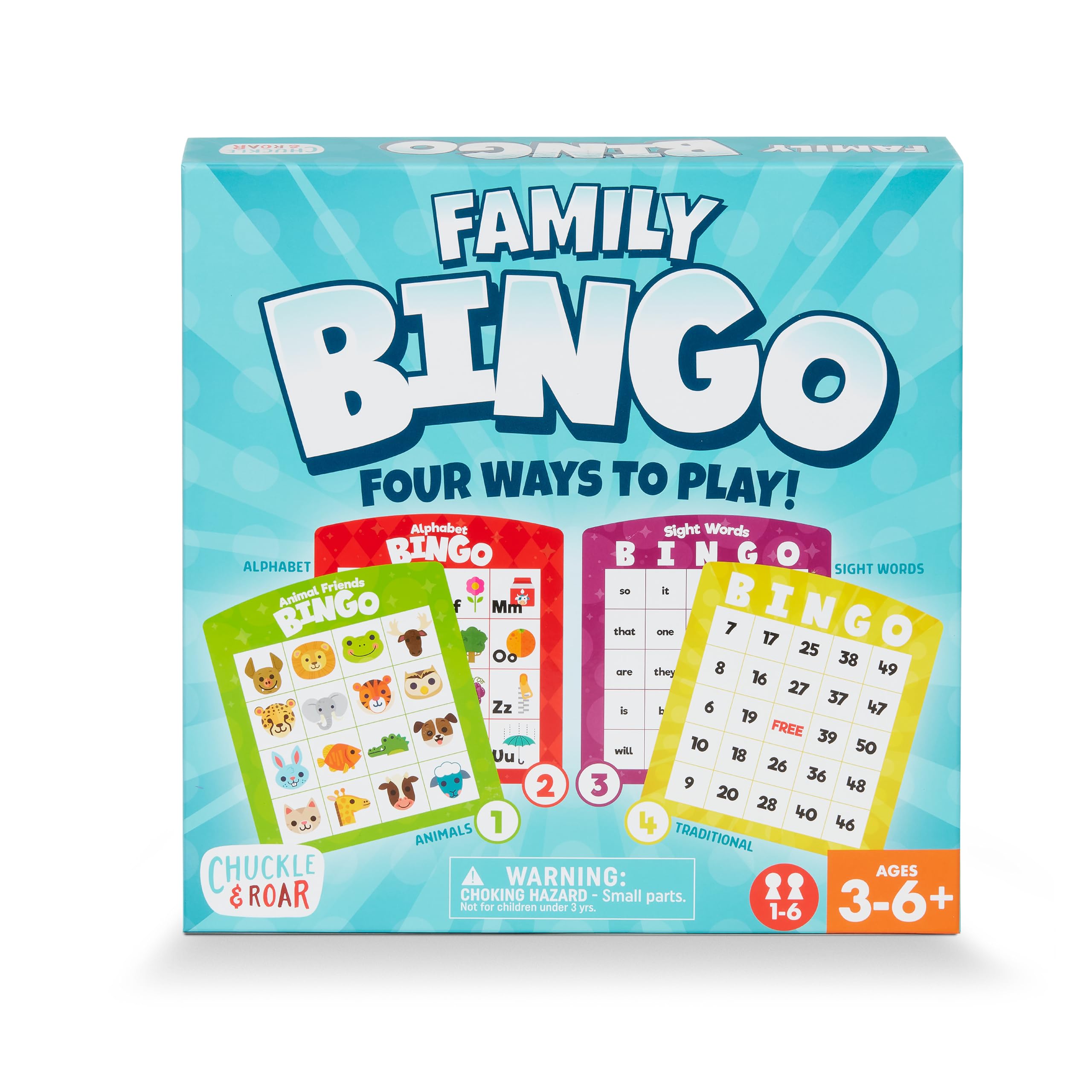 Family Bingo