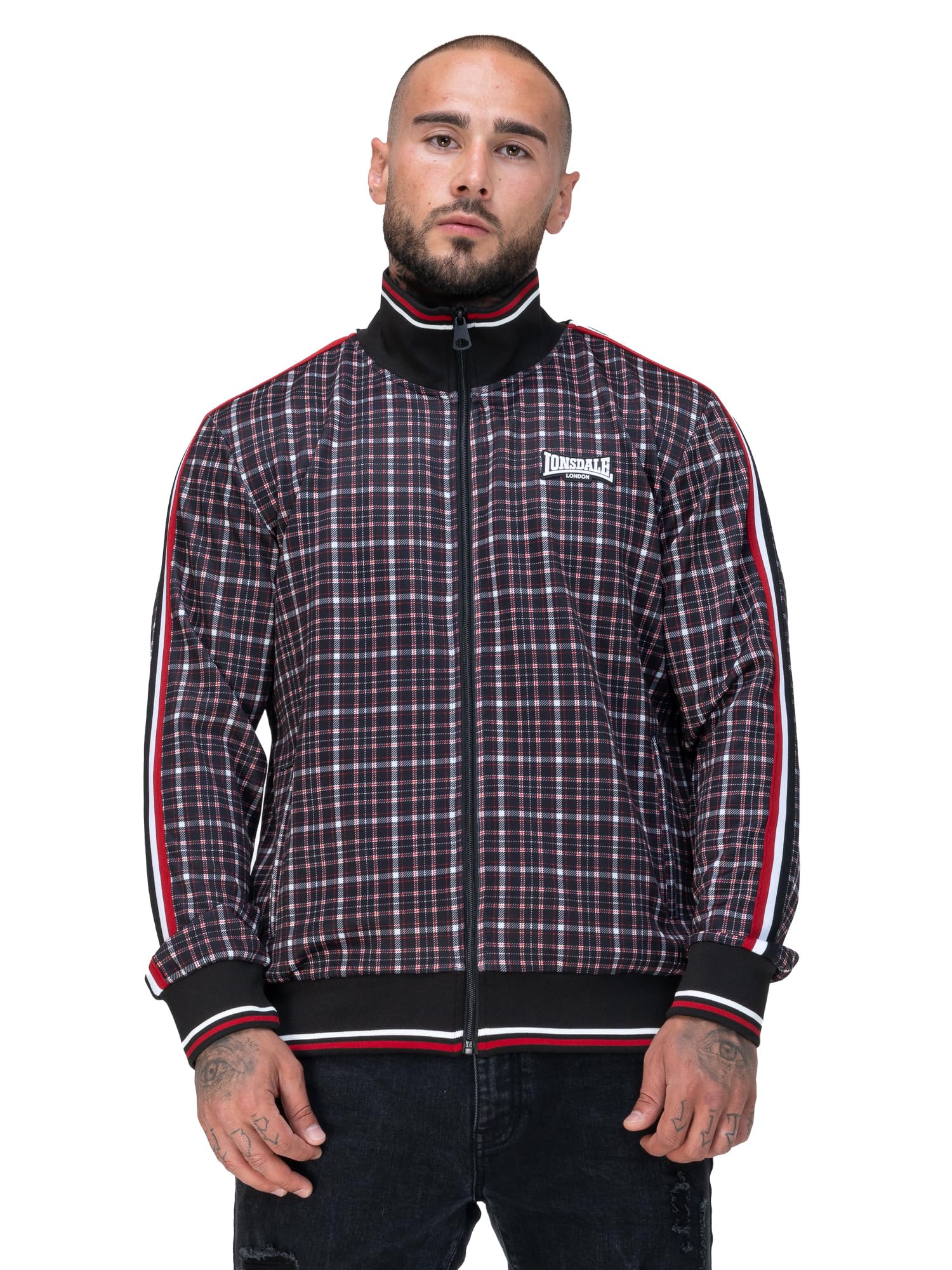 Lonsdale Whelley Giacca da allenamento Uomo