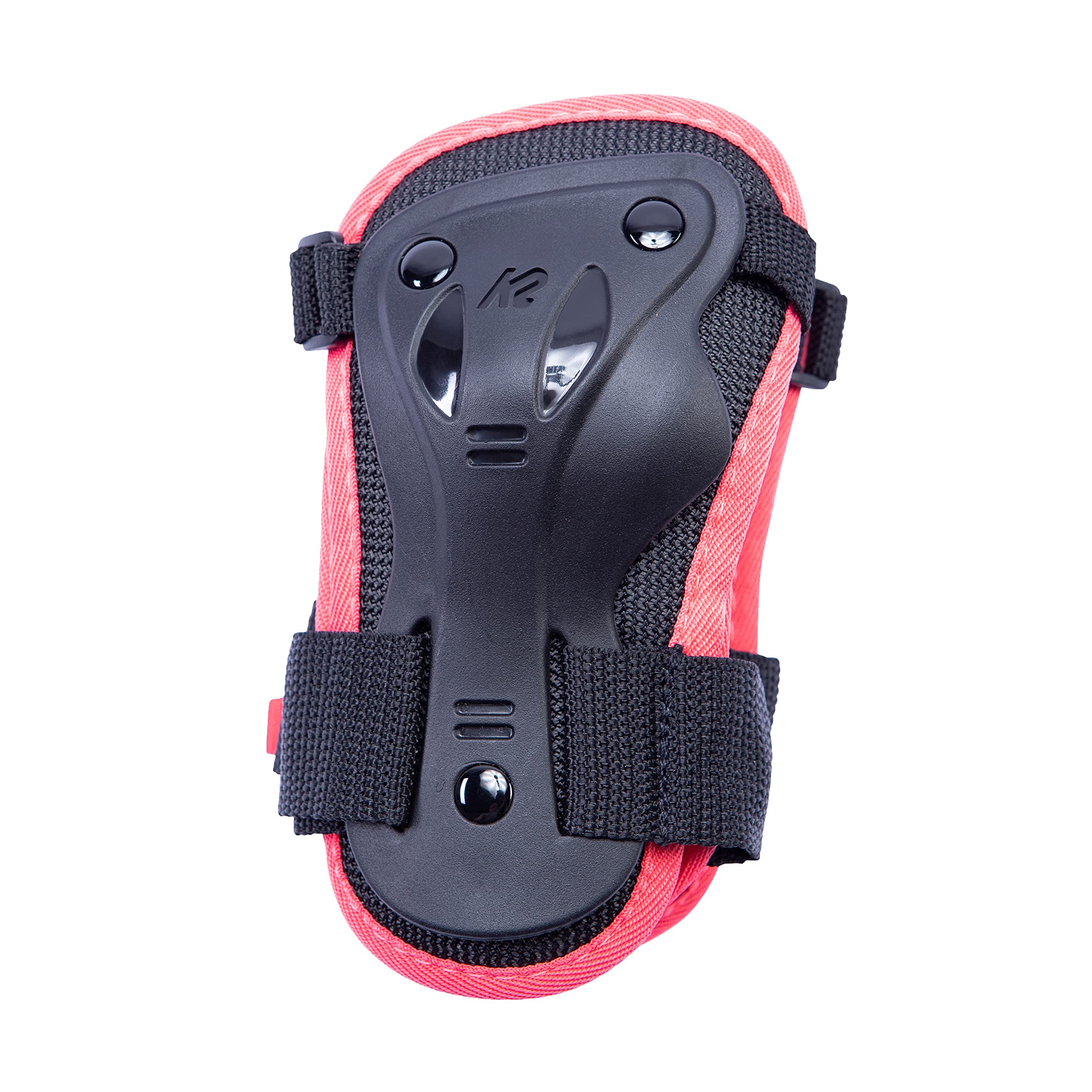 K2 Skates męskie łyżworolki MARLEE PRO PAD SET, czarno-pomarańczowe, S (Knee: A: 27-31 cm B: 25-29 cm/Elbow: A: 22-25 cm B: 20-23 cm/Wrist: A: 17-19 cm B: 14-16 cm)
