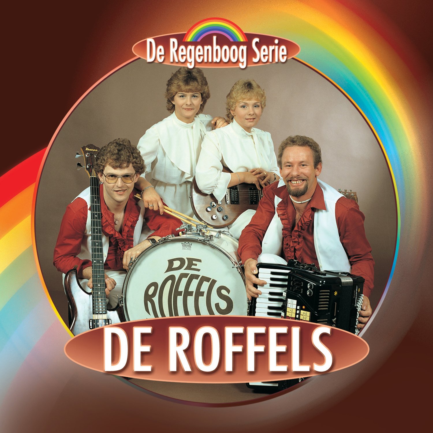 De Regenboog Serie De Roffels | Desertcart Andorra