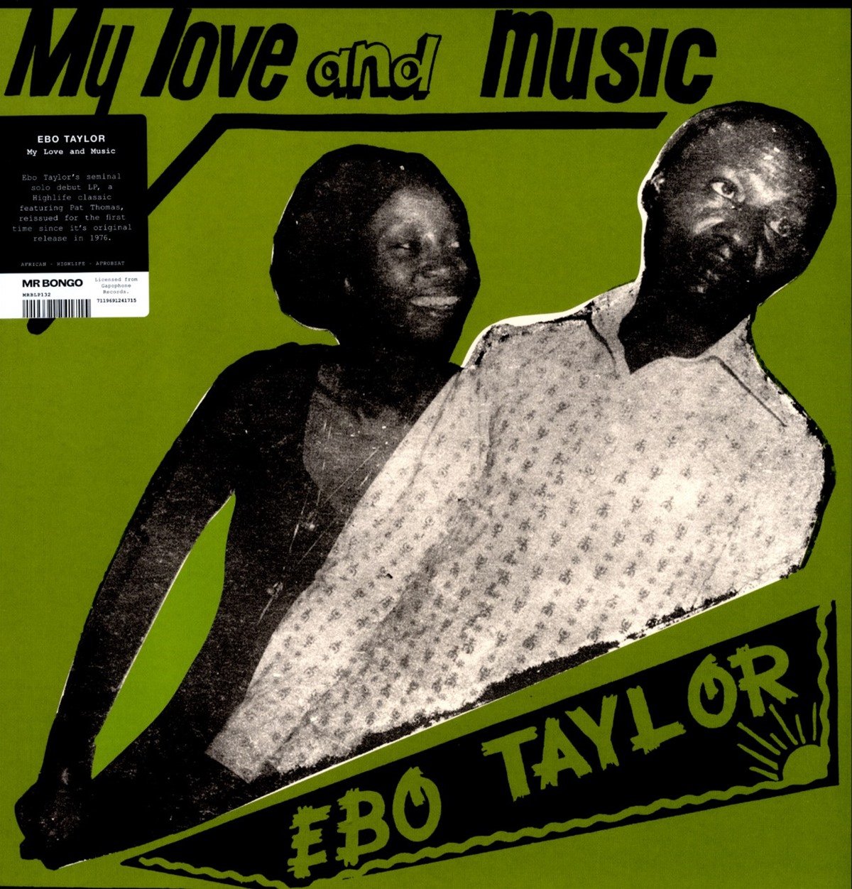 My Love And Music [VINYL]