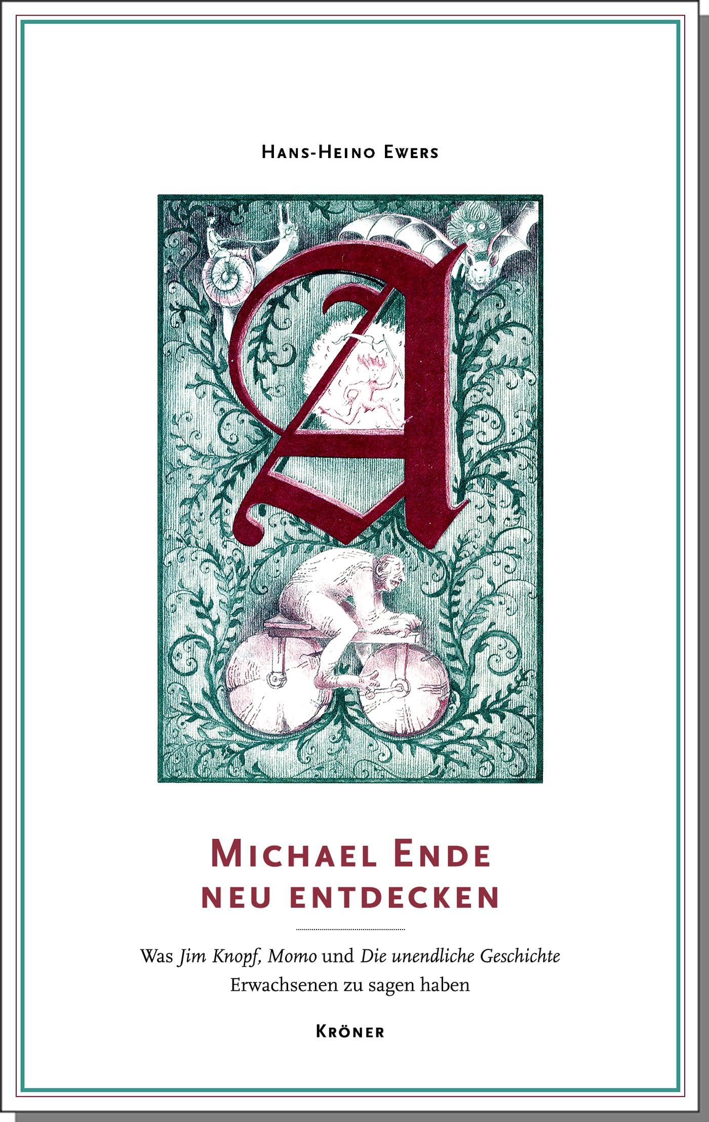 Michael Ende neu entdecken: Was Jim Knopf, Momo und die Unendliche ...