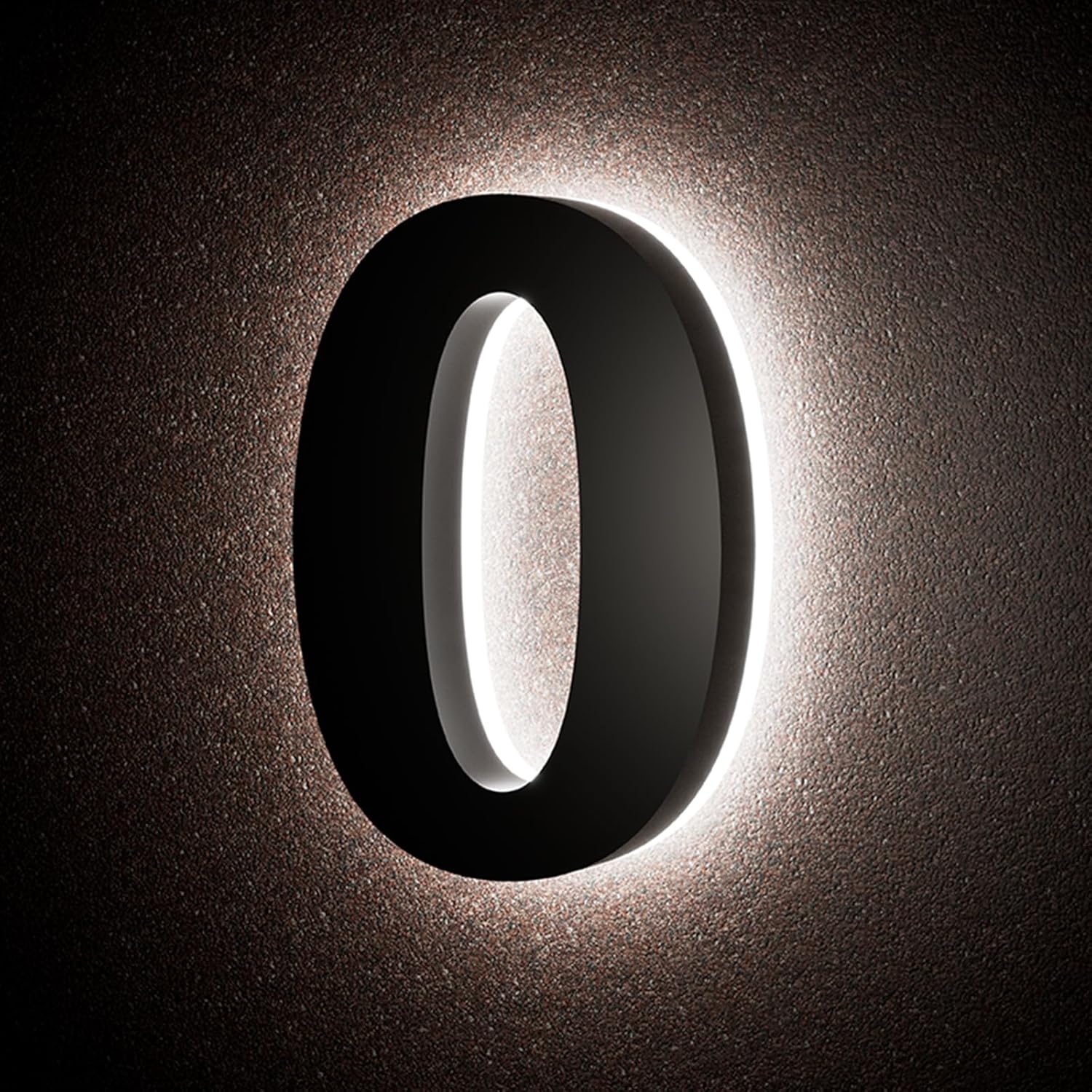 House Numbers with 12V Adaptor