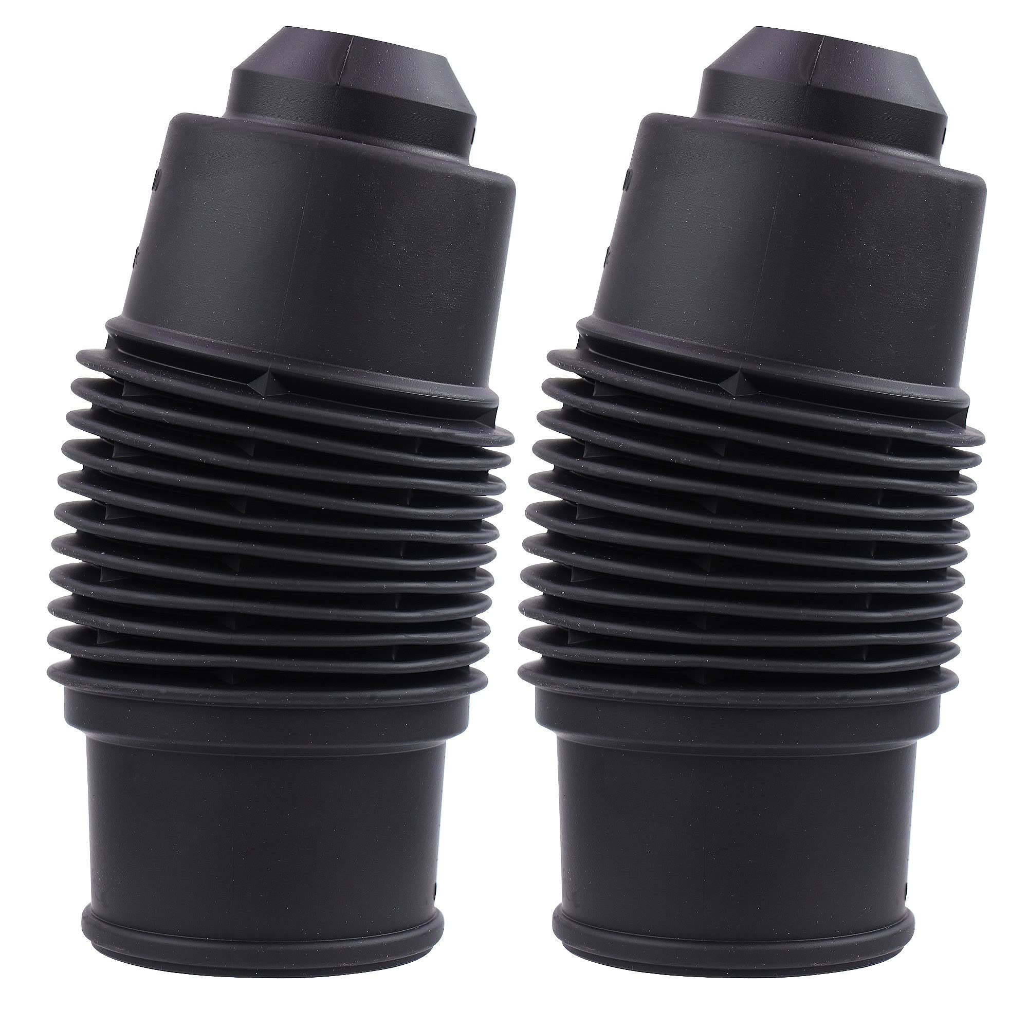 ATEC Germany 2x Amortiguador de gas a presión puntal delantero bitubo, | Compatible con: FORD GALAXY I, Seat ALHAMBRA, VW SHARAN