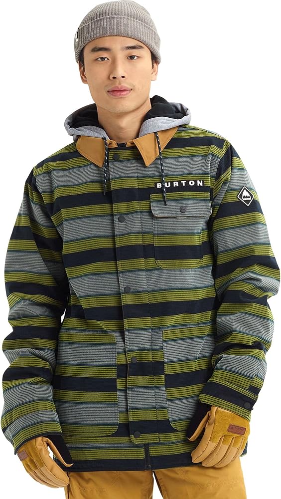 BURTON LIVING LINING ダンモアジャケット BURTON LIVING LINING ダンモアジャケット BURTON LIVING LINING ダン