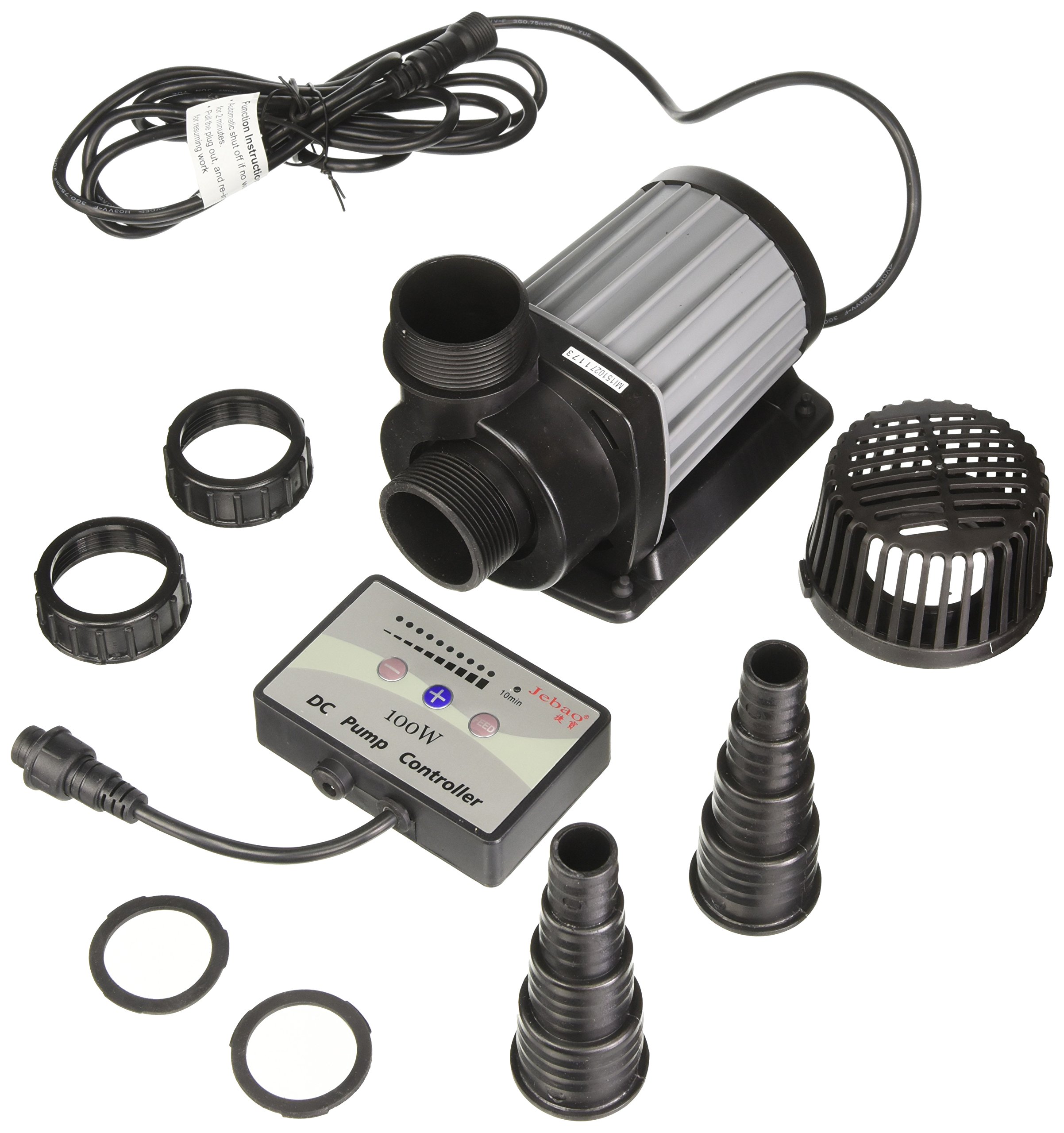 2020年最新型」Jecod ウォーターレベル DCポンプ DCS-2000