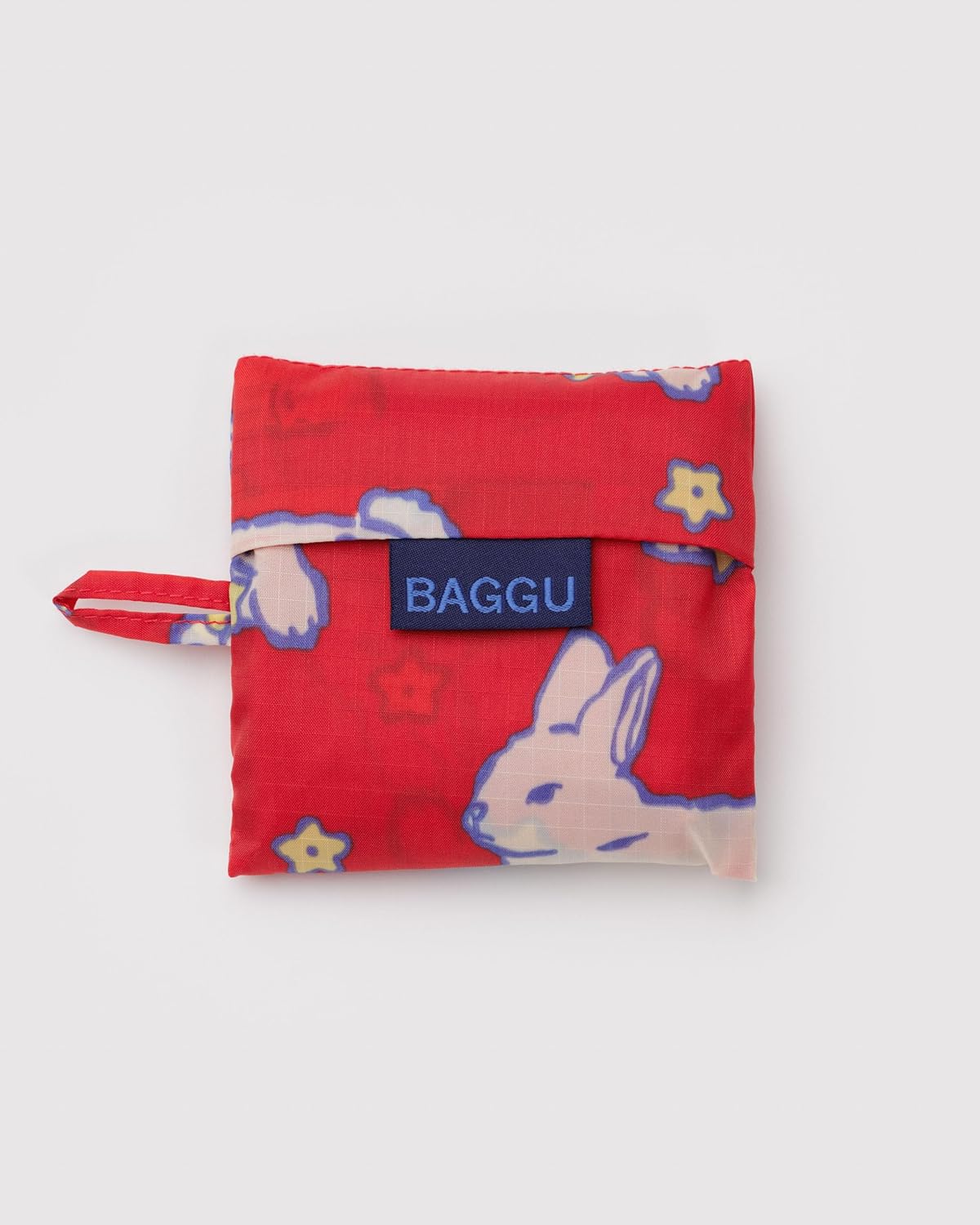 BAGGU Eco Bag, BABY Pattern, 100% Recycled